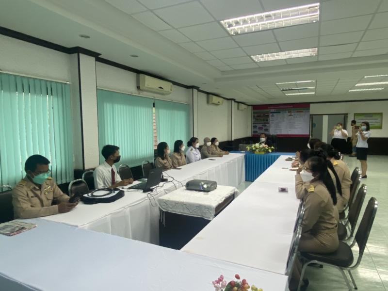 ผต.พม.ลงพื้นที่ตรว