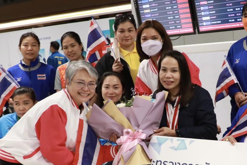 รองปลัดพม.พร้อมด้�