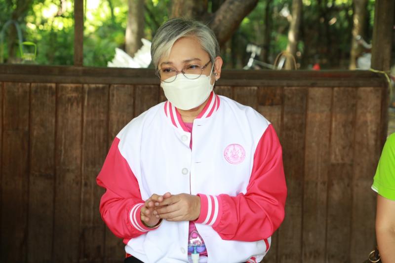รองปลัดพม.พร้อมด้�