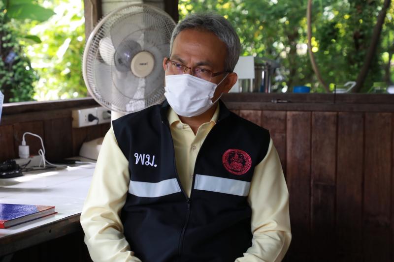 รองปลัดพม.พร้อมด้�