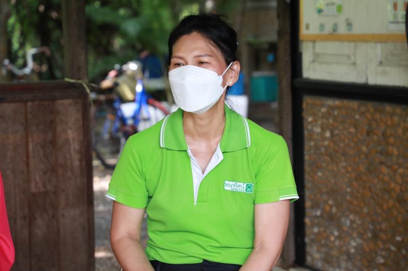 รองปลัดพม.พร้อมด้�
