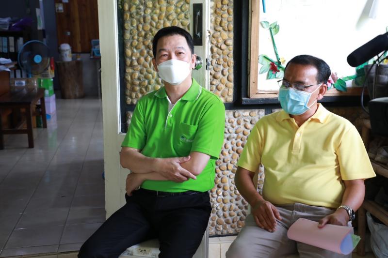 รองปลัดพม.พร้อมด้�