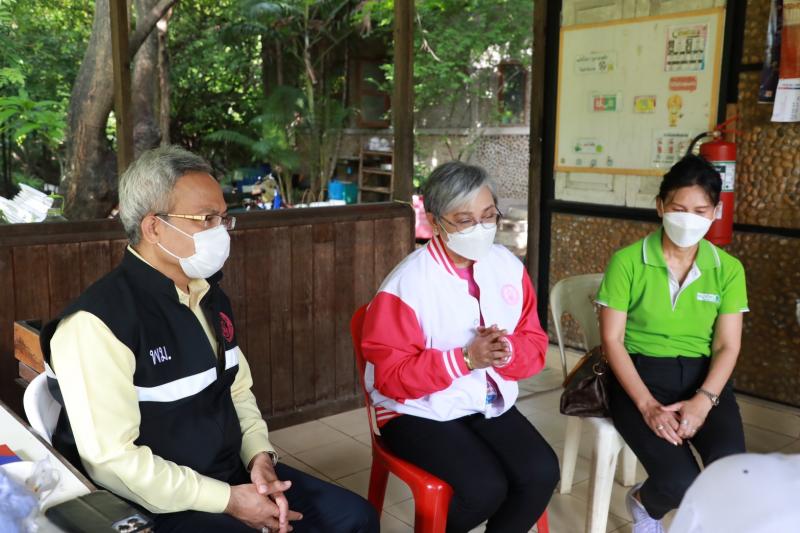 รองปลัดพม.พร้อมด้�