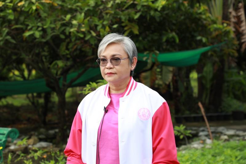 รองปลัดพม.พร้อมด้�