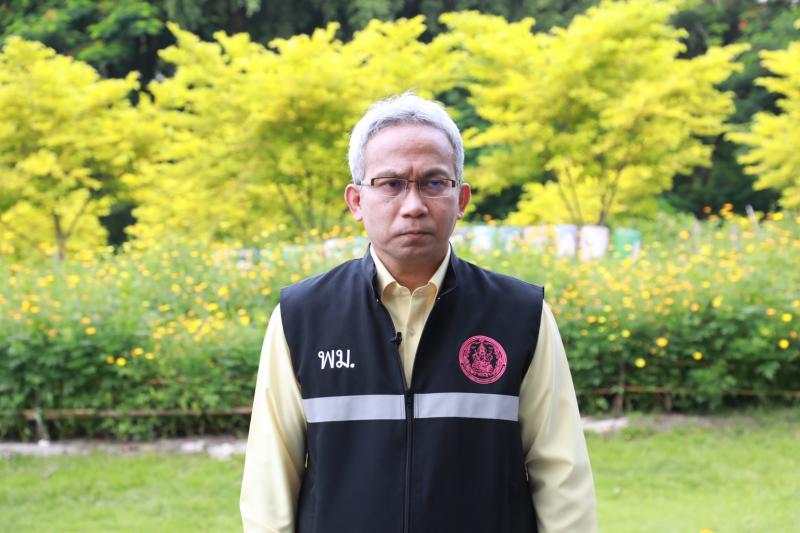 รองปลัดพม.พร้อมด้�