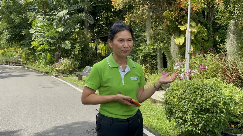 รองปลัดพม.พร้อมด้�