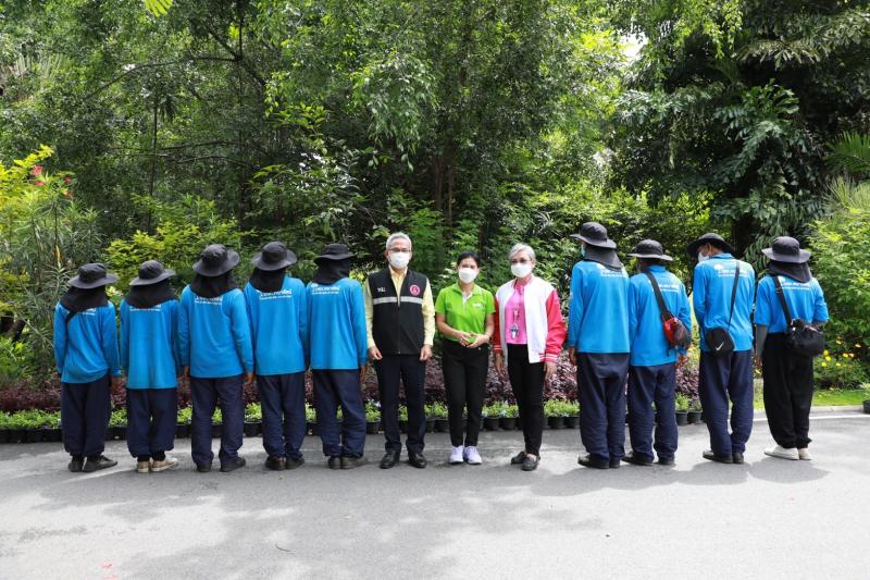 รองปลัดพม.พร้อมด้�