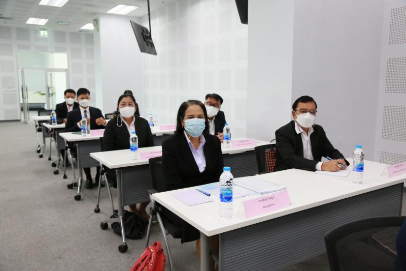 รองปลัดพม.บรรยายพ�