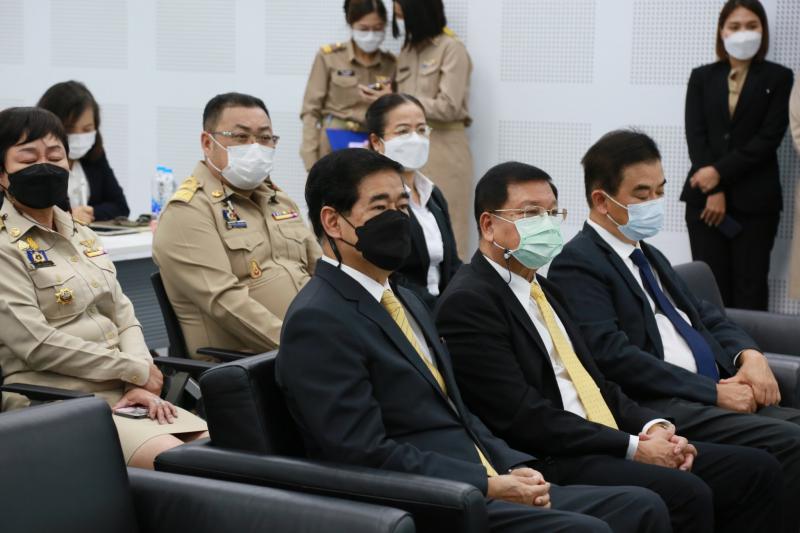 ปลัดพม. เป็นประธาน