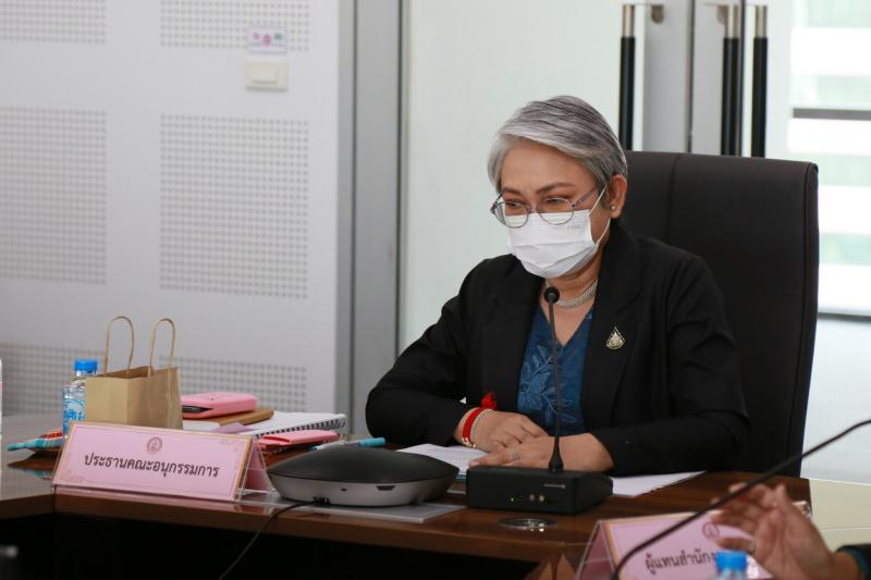 รมว.พม.เป็นประธานก