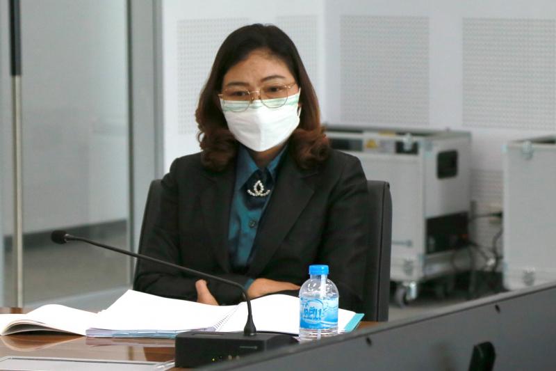 รมว.พม.เป็นประธานก