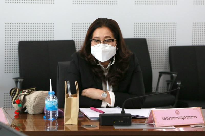 รมว.พม.เป็นประธานก