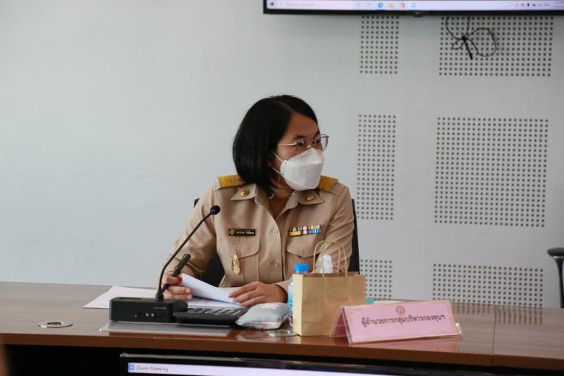 รมว.พม.เป็นประธานก
