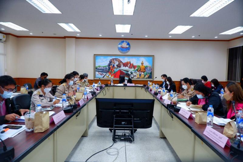 ผต.พม.ลงพื้นที่ตรว