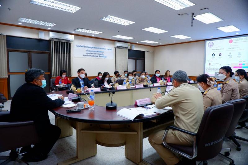 ผต.พม.ลงพื้นที่ตรว