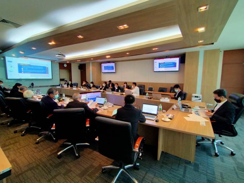 ผต.พม.เข้าร่วมประช