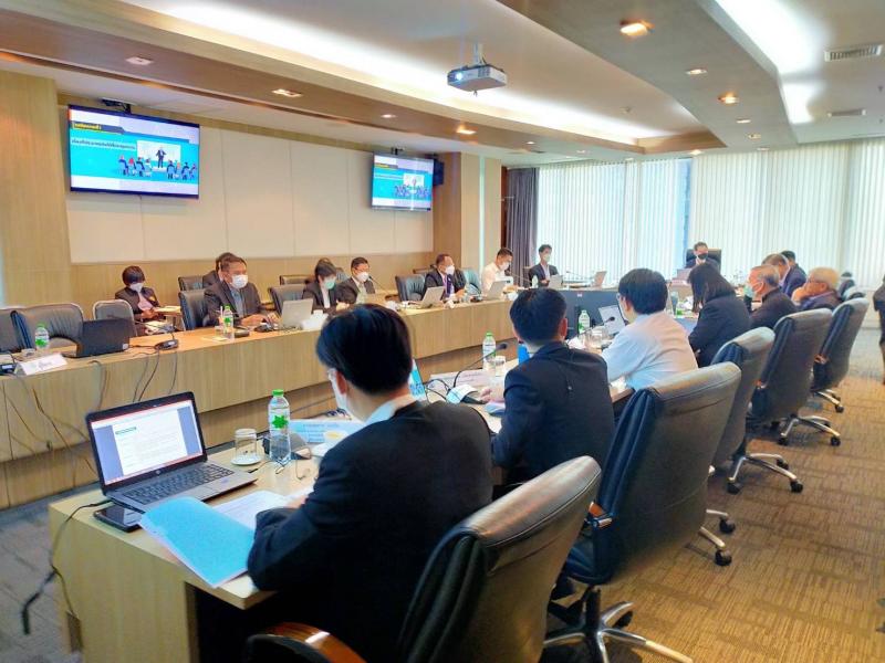 ผต.พม.เข้าร่วมประช