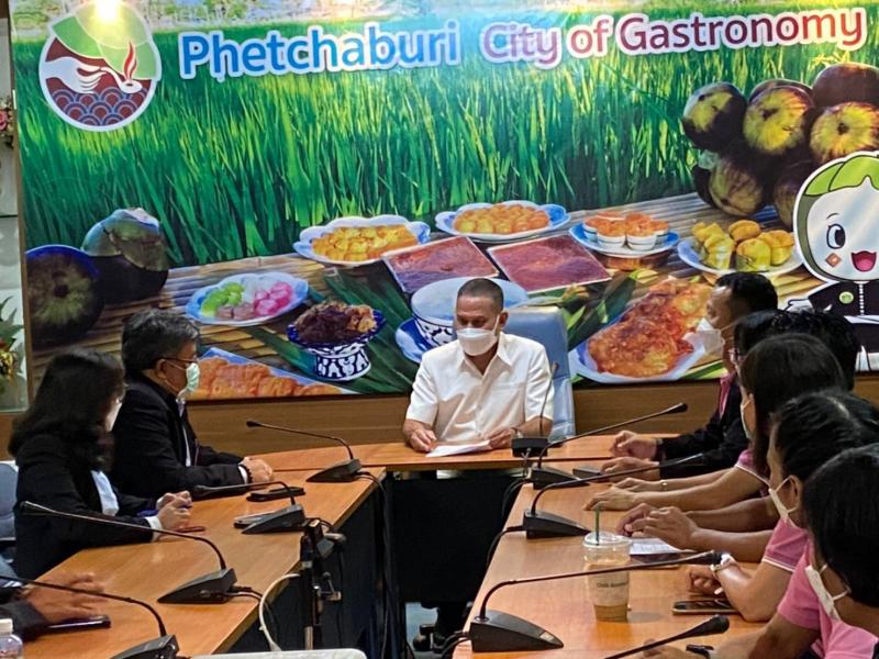 ผต.พม.ลงพื้นที่ตรว