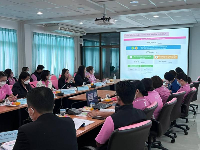 ผต.พม.ลงพื้นที่ตรว