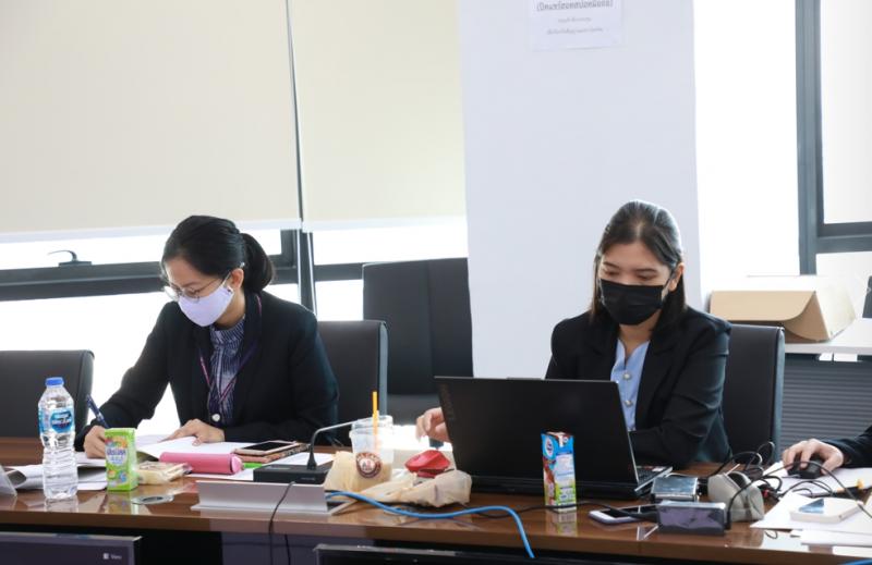พม. ประชุมการประชุ