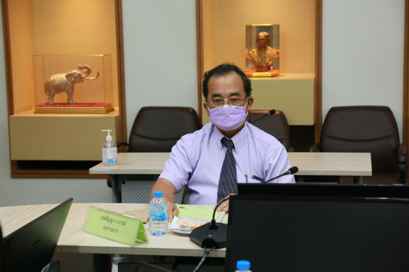 รองปลัดพม.เป็นประ�
