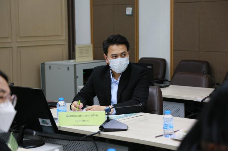 รองปลัดพม.เป็นประ�