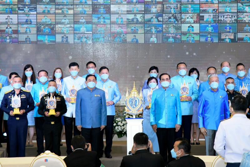 ปลัดพม.เข้าร่วมพิ�