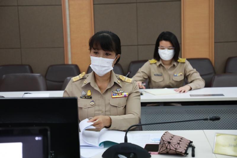 ปลัดพม. เป็นประธาน