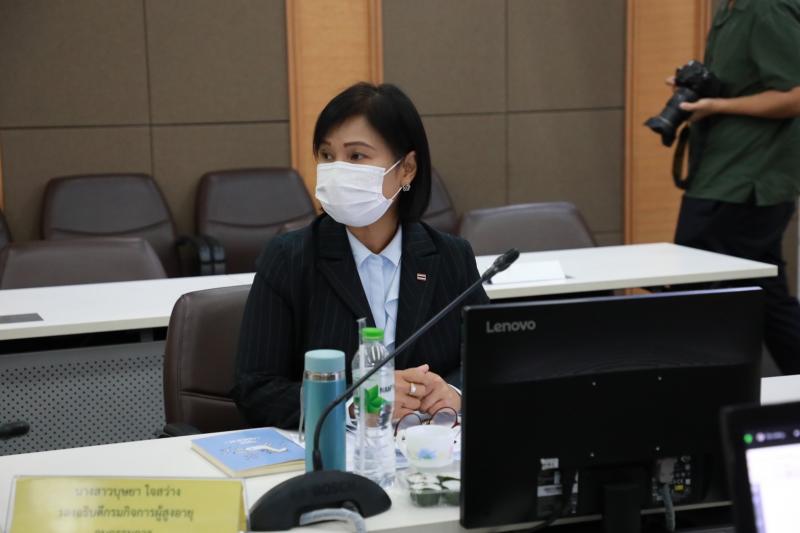 ปลัดพม. เป็นประธาน