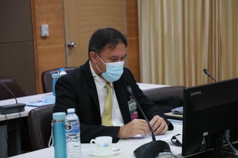 ปลัดพม. เป็นประธาน