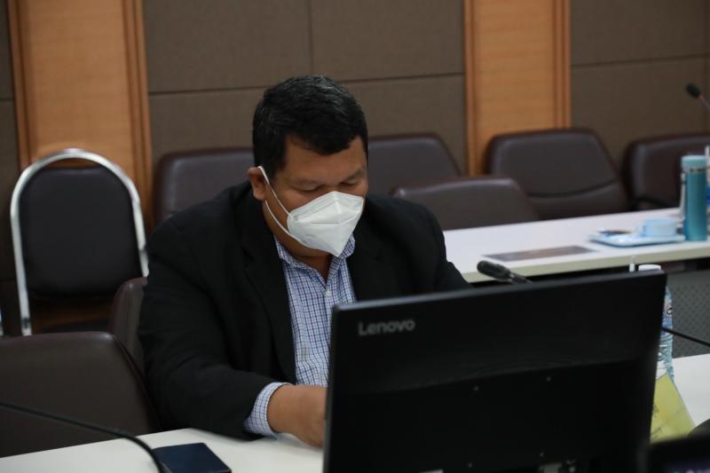 ปลัดพม. เป็นประธาน