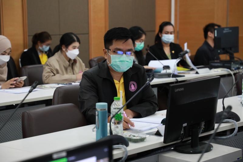 ปลัดพม. เป็นประธาน