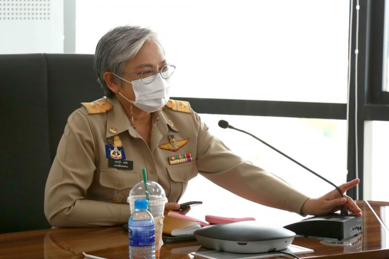 รองปลัดพม.เป็นประ�