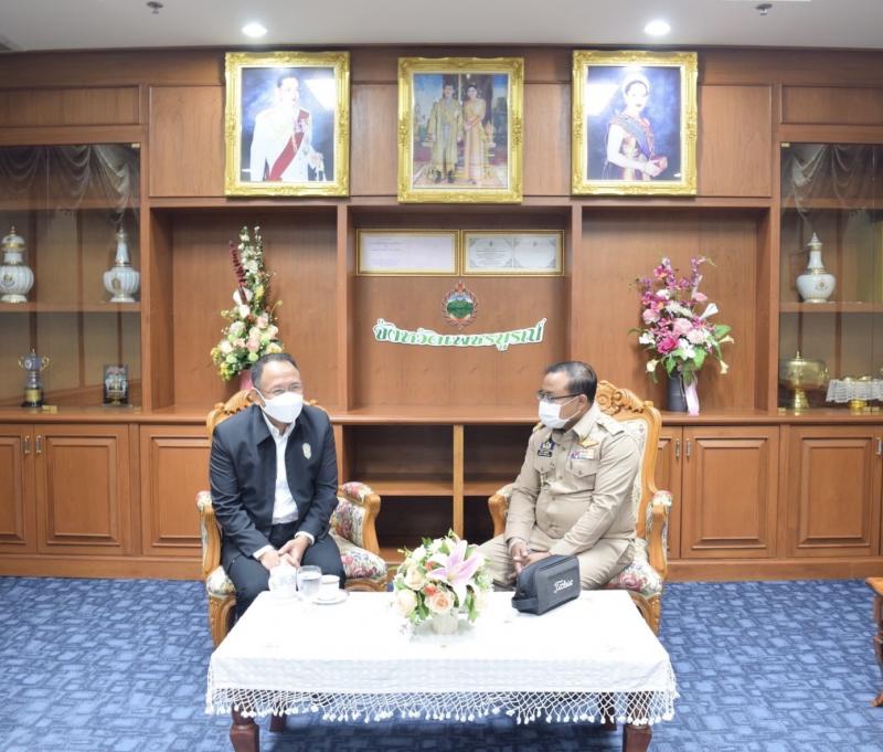 ผต.พม.ลงพื้นที่ตรว