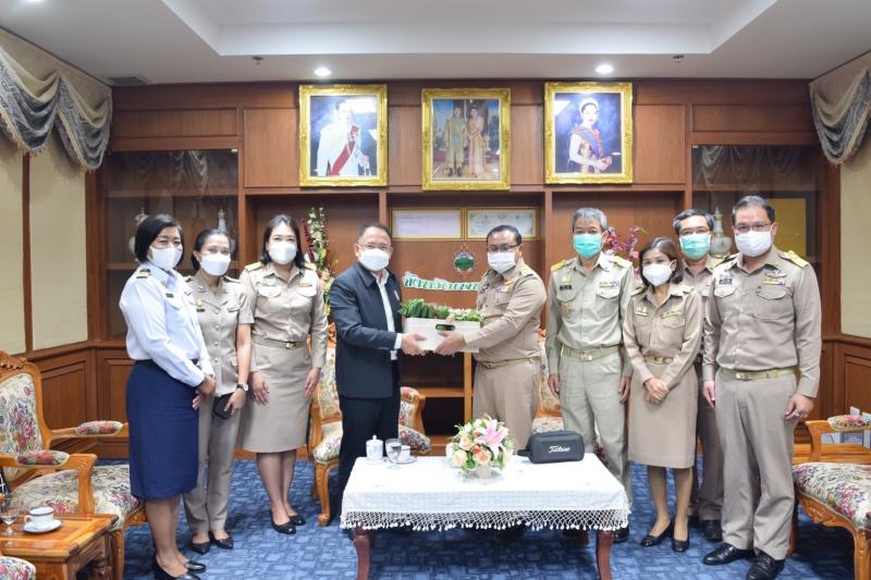 ผต.พม.ลงพื้นที่ตรว