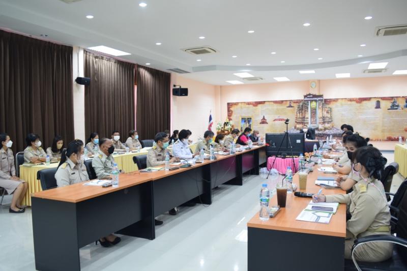 ผต.พม.ลงพื้นที่ตรว