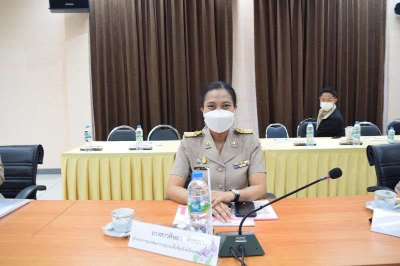 ผต.พม.ลงพื้นที่ตรว