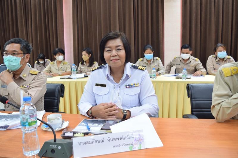 ผต.พม.ลงพื้นที่ตรว