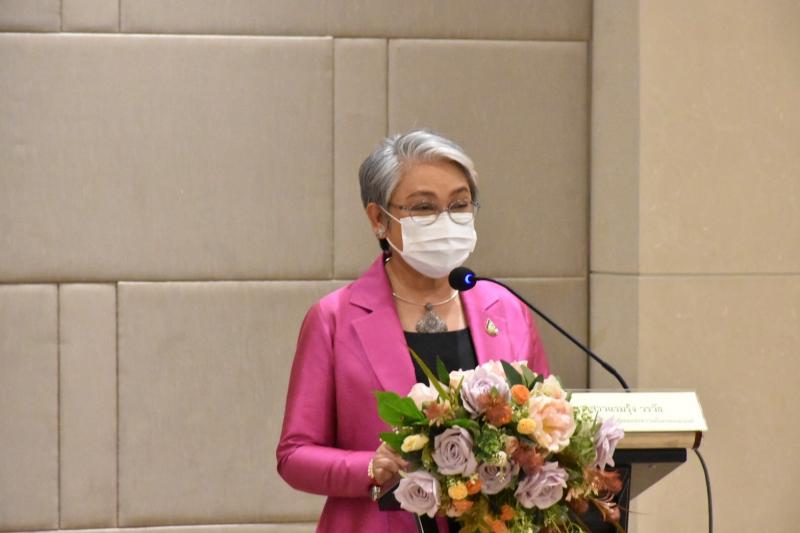 รองปลัดพม.ร่วมในพ�