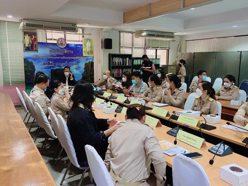 ผต.พม.ลงพื้นที่ตรว