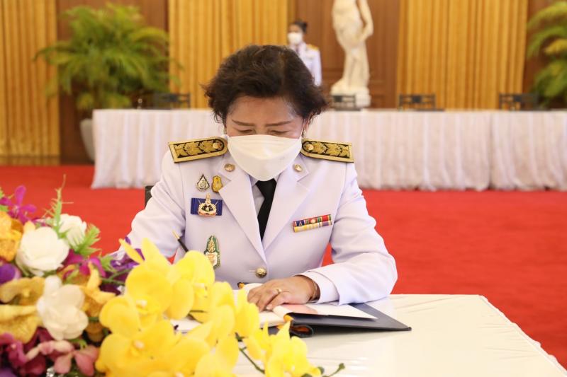 รมว.พม.มอบหมายให้ป