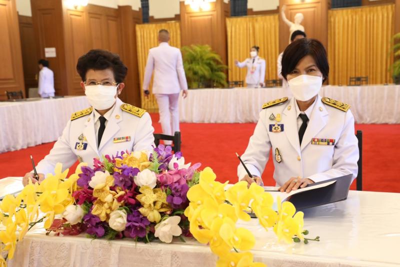 รมว.พม.มอบหมายให้ป