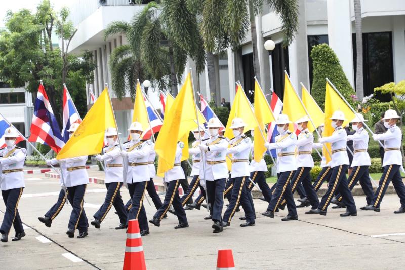 รองปลัดพม.เข้าร่ว�