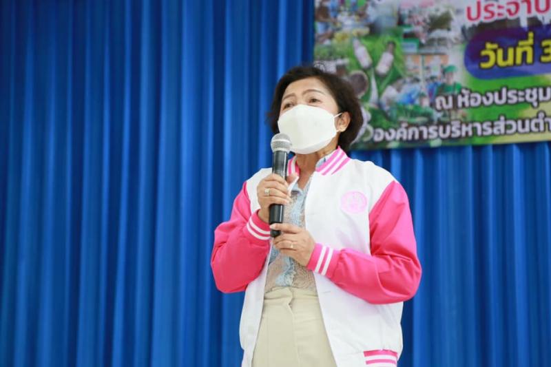 ปลัดพม. เป็นประธาน