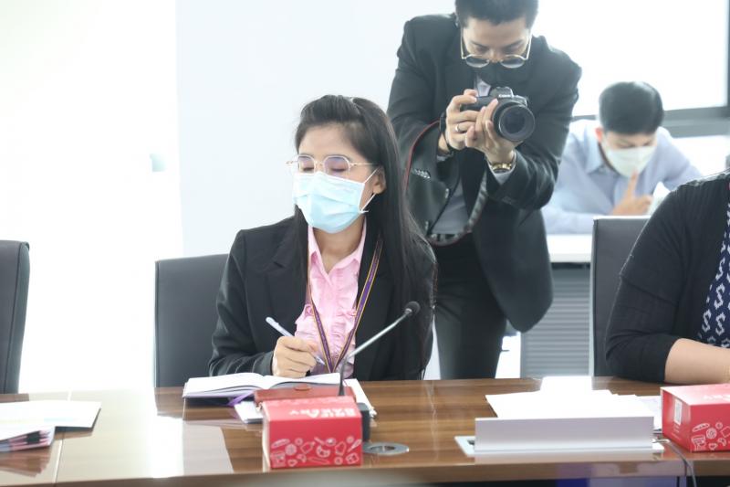 ผช.ปลัดพม.เป็นประธ