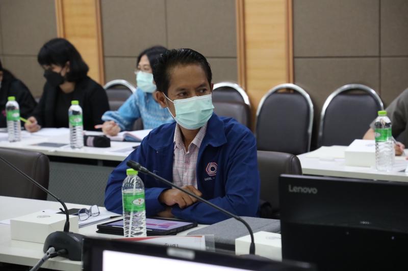 รองปลัดพม.เป็นประ�
