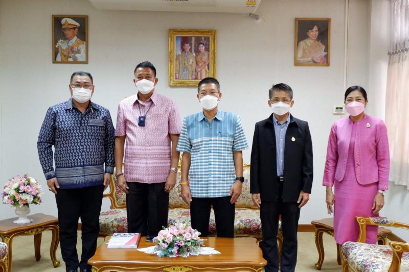 ผต.พม.ประชุมตรวจรา