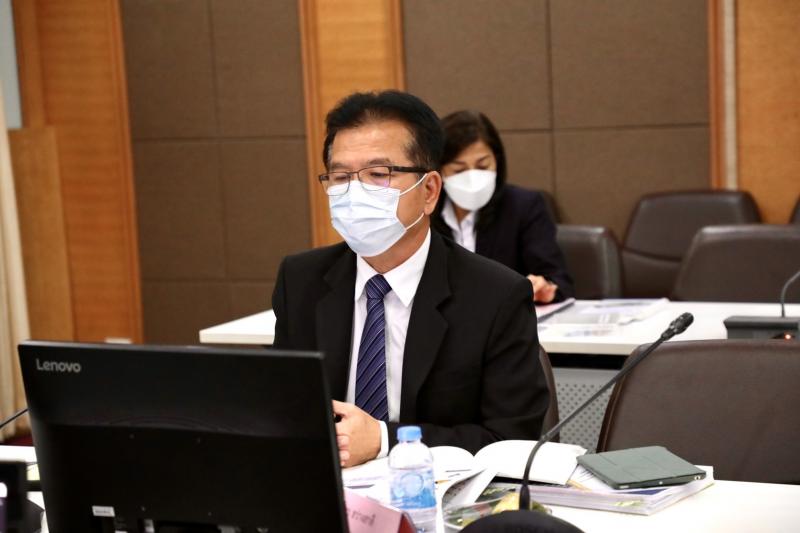 รมว.พม. เป็นประธาน�