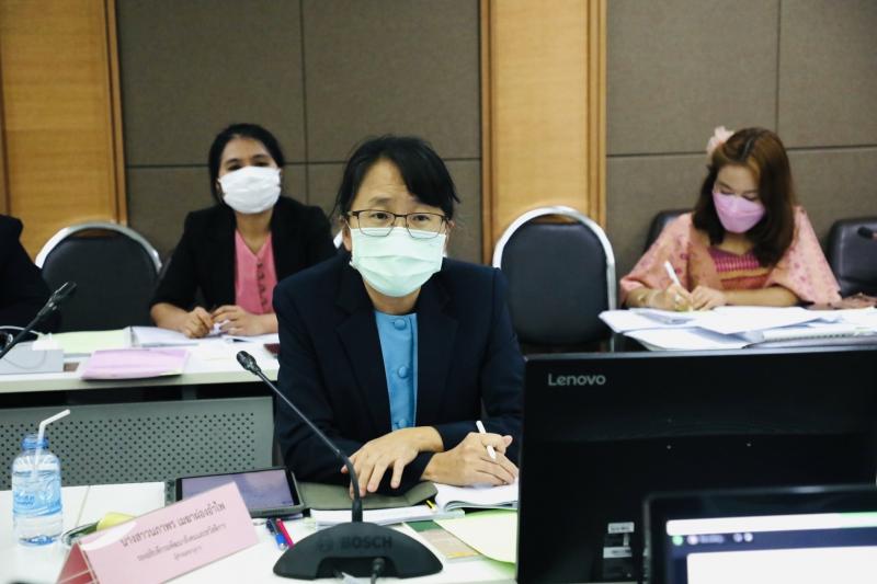 รมว.พม. เป็นประธาน�