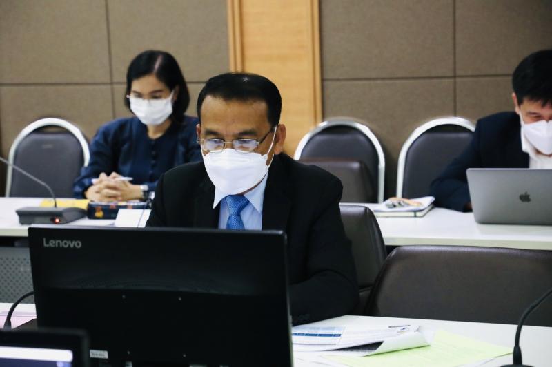 รมว.พม. เป็นประธาน�